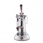 La Pavoni Кафемашина Stradivari Professional Wooden Handles La Pavoni Кафемашина Stradivari Professional Wooden Handles